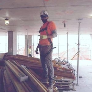 Meet your Posher, Danny